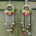 rose-floral-ring-jhumar-set-of-3-pairs