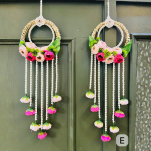 rose-floral-ring-jhumar-set-of-3-pairs