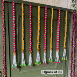multicolor-festive-pom-pom-hangings-pack-of-8-strings