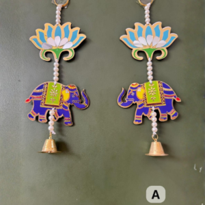 lotus-elephant-designer-door-hanging-pair-of-5