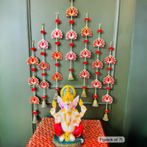 lotus-bell-floral-decor-strings-pack-of-7