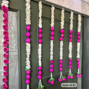 pink-lotus-bead-toran-set-pack-of-6-strings