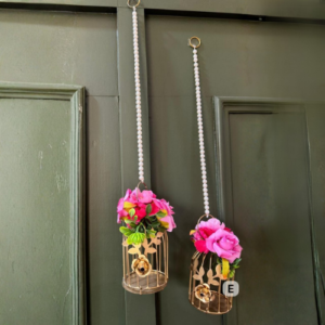 bird-cage-floral-hanging-lantern-pairs-of-2