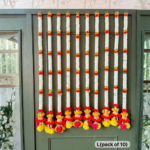 yellow-orange-mogra-toran-set-pack-of-10