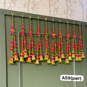 rajasthani-multicolour-bell-latkan-pairs-of-4