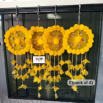 marigold-umbrella-latkan-pack-of-4