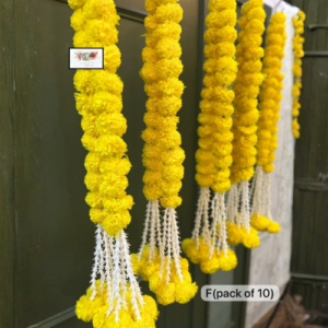 yellow-marigold-artificial-flower-garland-pack-of-10