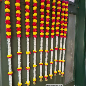 beautiful-red-and-yellow-artificial-garlands