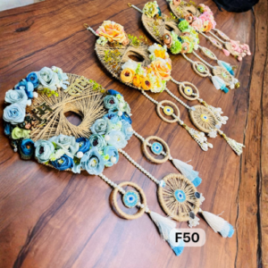 artificial-flower-dreamcatcher-wall-hanging-pack-of-2-pairs