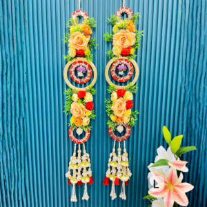handcrafted-floral-ring-door-hanging-with-pearl-tassels-set-of-2