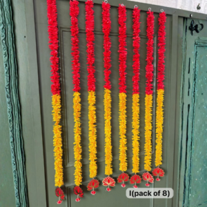 red-yellow-artificial-marigold-garland-set-pack-of-8