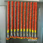 marigold-yellow-pom-pom-door-toran-curtain-pack-of-10