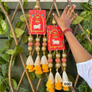 shubh-labh-cow-motif-door-hanging-latkan-pair-of-4