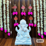 lotus-leaf-pink-hangings-flower-garlands-combo