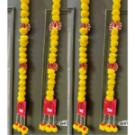 marigold-toran-with-cow-shubh-labh-cards-pair-of-2