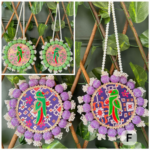 handcrafted-parrot-embroidery-wall-hanging-latkans-with-pearl-detailing-set-of-3-pair