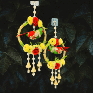 Parrot Door Hangings (Pack of 1 Pair)
