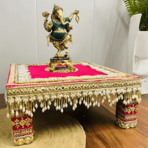 Pooja Choki (Pack of 1)