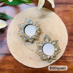 octagon-shaped-t-light-pack-of-2-pair