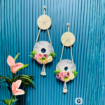modern-floral-hoop-wall-hanging-pair