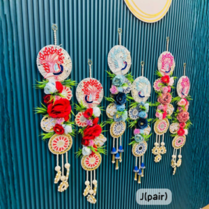 royal-peacock-floral-pearl-toran-wall-hanging-set-of-1-pair