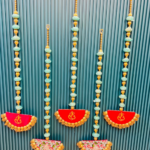ganpati-beads-fabric-toran-door-hanging-5-pieces-set