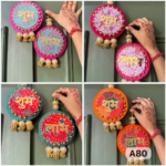 handcrafted-shubh-labh-round-wall-hanging-with-beads-bells-for-home-diwali-decor-pack-of-5-pairs