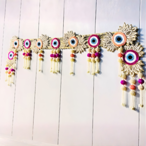 white-evil-eye-bandanwar-with-side-hangings-pack-of-1