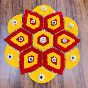 dark-red-yellow-rangoli-pack-of-1