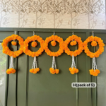 sunflower-hangings-pack-of-5-piece