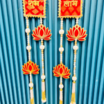 red-shubh-labh-hangings-pack-of-2-pairs