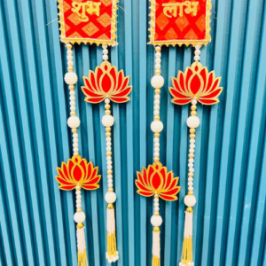 red-shubh-labh-hangings-pack-of-2-pairs