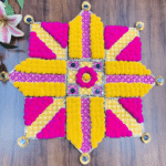 designer-pom-pom-rangoli-mat-set-of-1