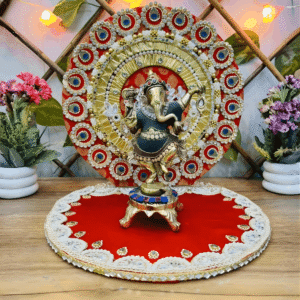 beautiful-red-singhasan-pack-of-1