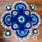 blue-rangoli-pack-of-1