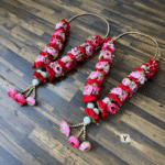 red-pink-varmala-set-pack-of-pair
