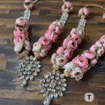 pink-ivory-rose-jaimala-set-pair