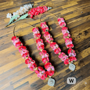 pink-red-varmala-set-pair