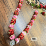 red-pink-rose-wedding-varmala-pair