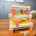 red-and-yellow-pooja-choki-set-of-3