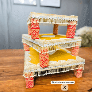 red-and-yellow-pooja-choki-set-of-3