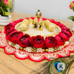 red-floral-singhasan-pack-of-1