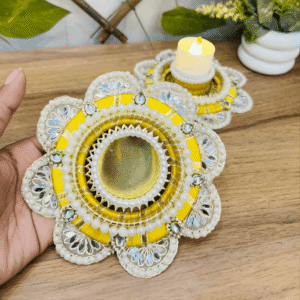 flower-shaped-t-light-pack-of-2-pairs