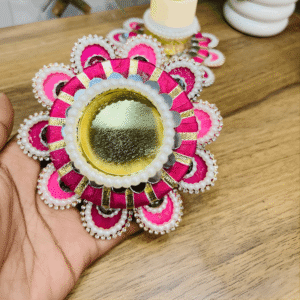 pink-flower-shaped-t-light-pack-of-2-pairs