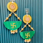 green-swastik-hanging-pack-of-1-pair