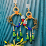 peacock-themed-side-hanging-pack-of-1-pair