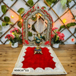 beautiful-dark-red-singhasan-pack-of-1