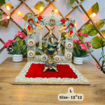 elephant-themed-red-singhasan-pack-of-1