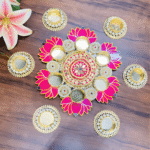 lotus-rangoli-set-with-light-holder-pack-of-1