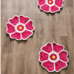 pink-wollen-mats-pack-of-10